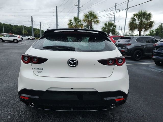 New 2026 MAZDA MAZDA3 2.5 S Hatchback w/ Premium Pkg FWD image 4