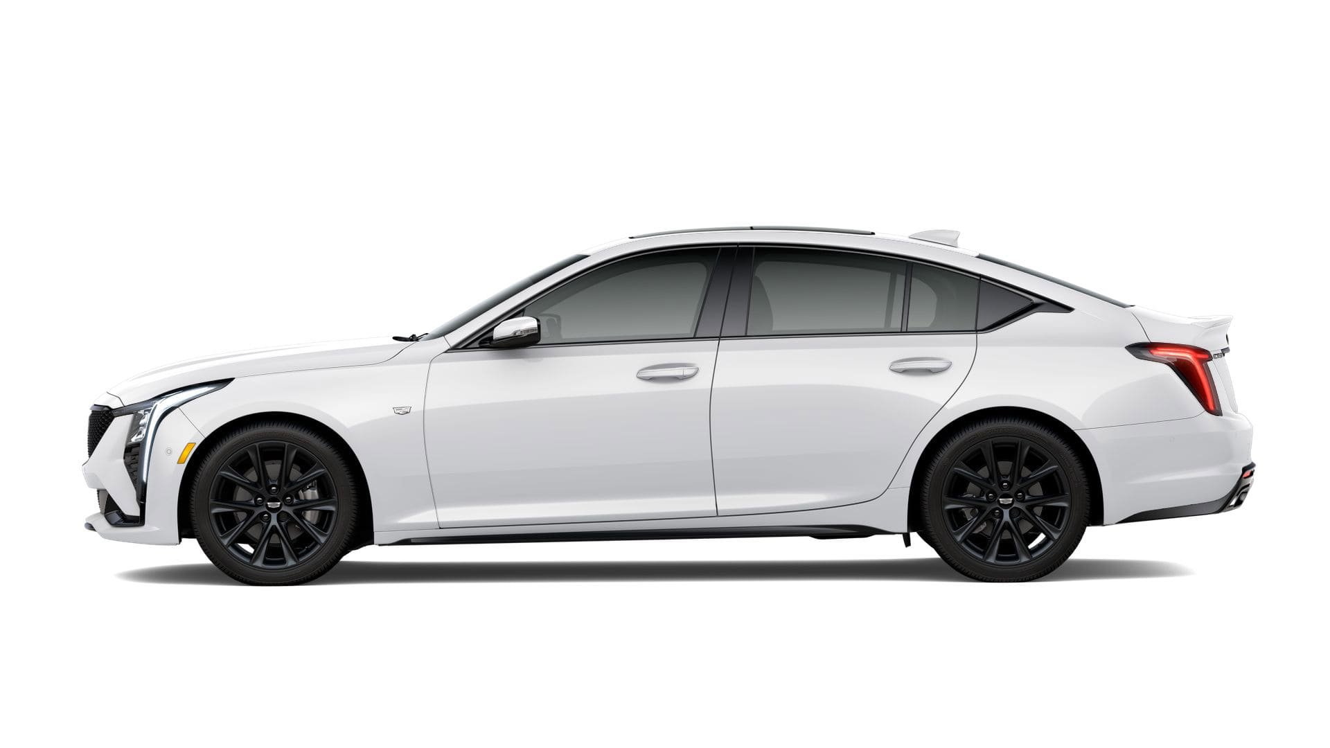 New 2026 Cadillac CT5 Sport RWD image 3