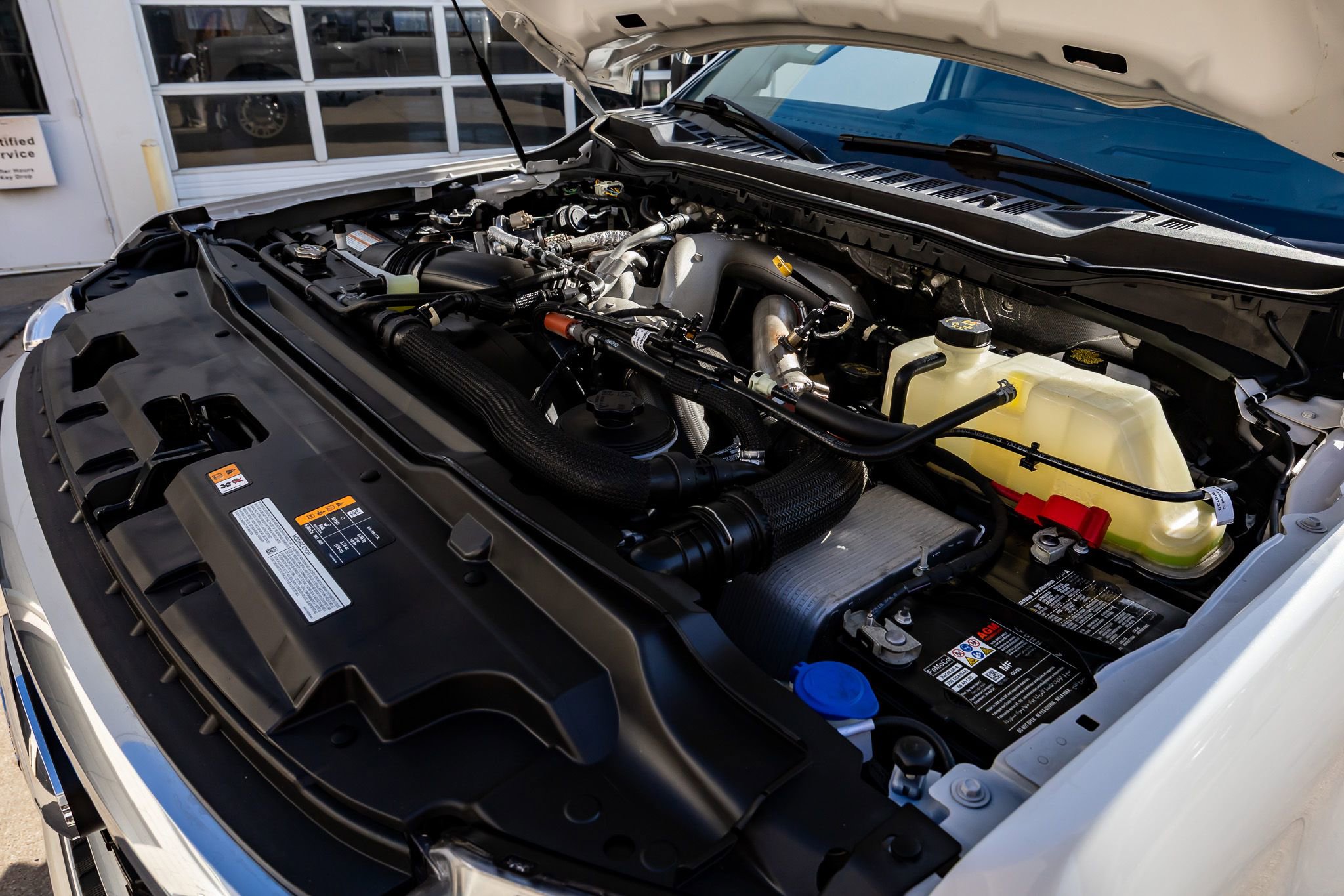 Used 2023 Ford F350 Lariat w/ Lariat Ultimate Package image 39