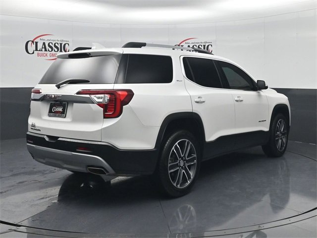 Used 2021 GMC Acadia SLT w/ Technology Package image 7