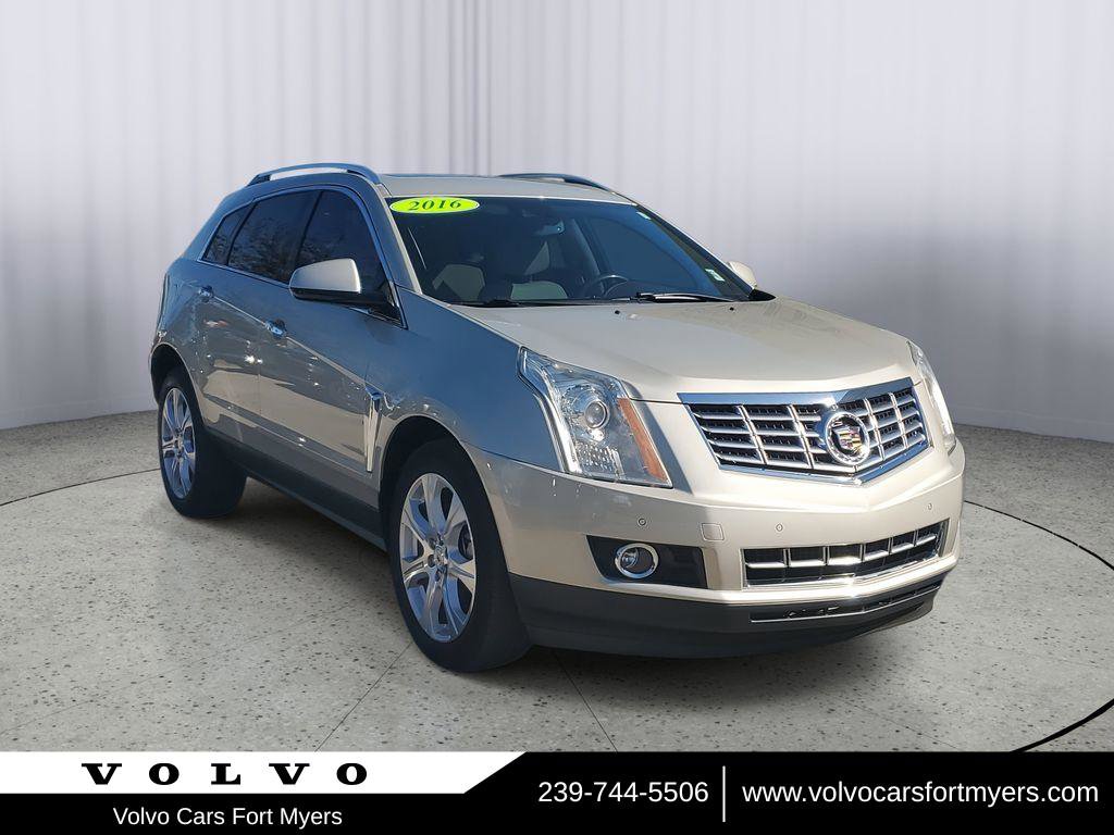 Used 2016 Cadillac SRX Performance w/ Driver Awareness Package image 1
