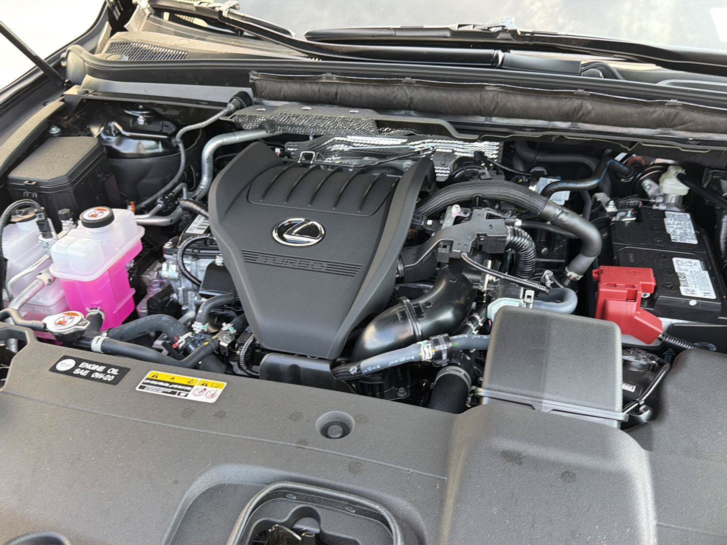 New 2026 Lexus RX 350 FWD image 35