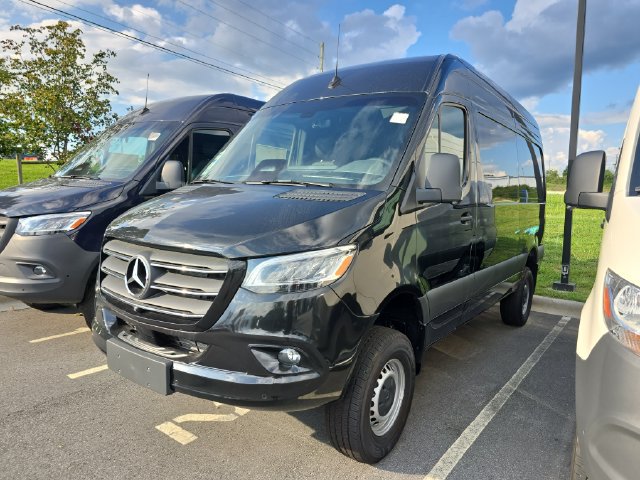 New 2026 Mercedes-Benz Sprinter 2500 image 4