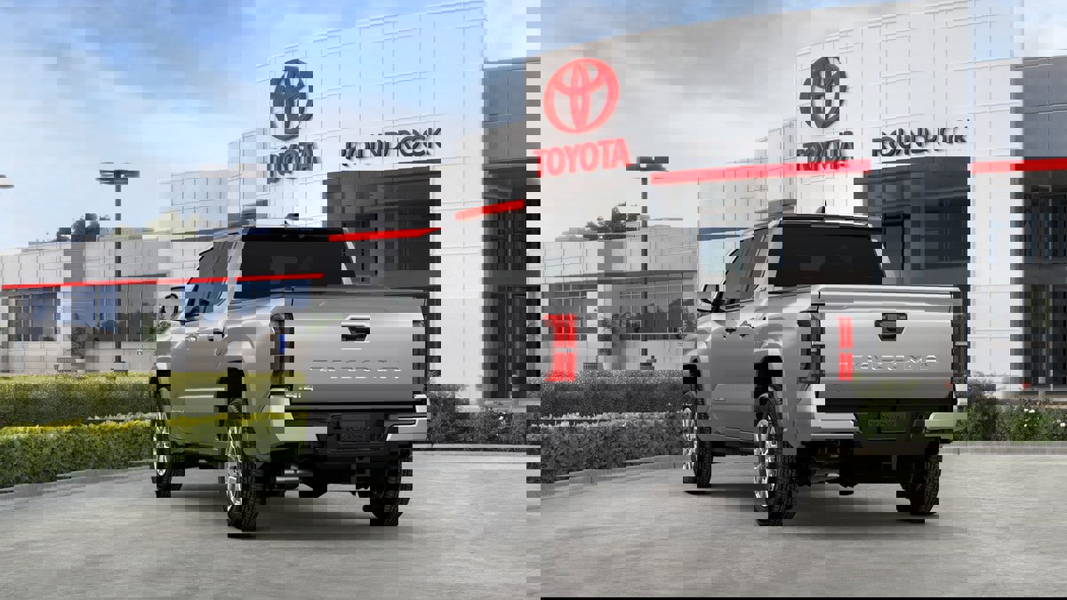 New 2026 Toyota Tacoma SR5 image 7