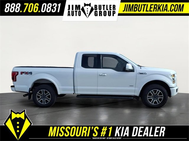 Used 2015 Ford F150 Lariat image 33