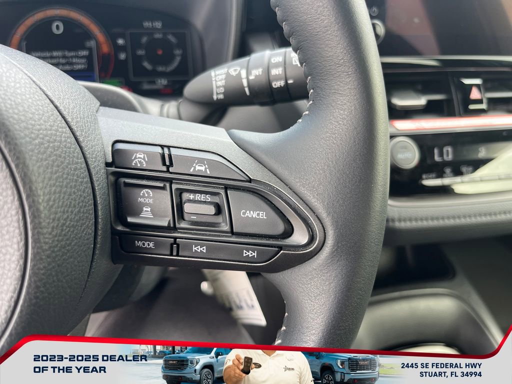 Used 2025 Toyota Corolla GR image 15