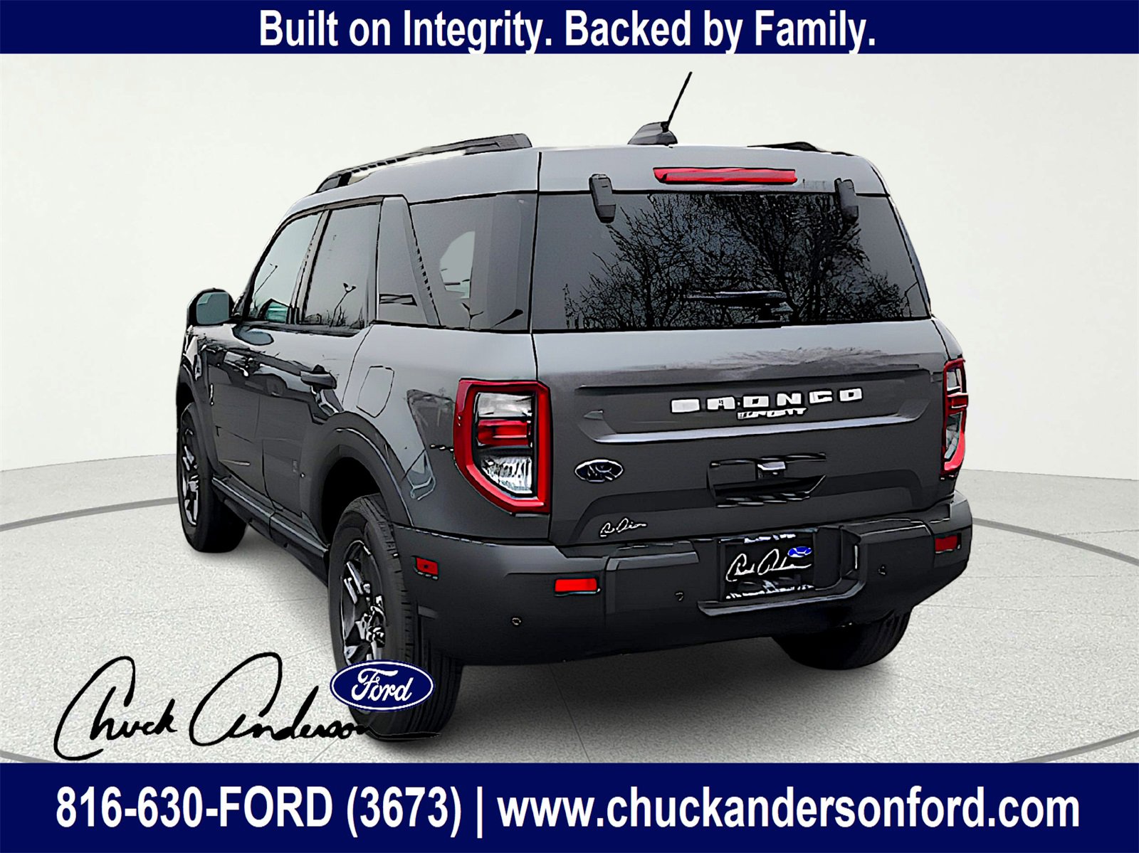 New 2025 Ford Bronco Sport Big Bend image 5