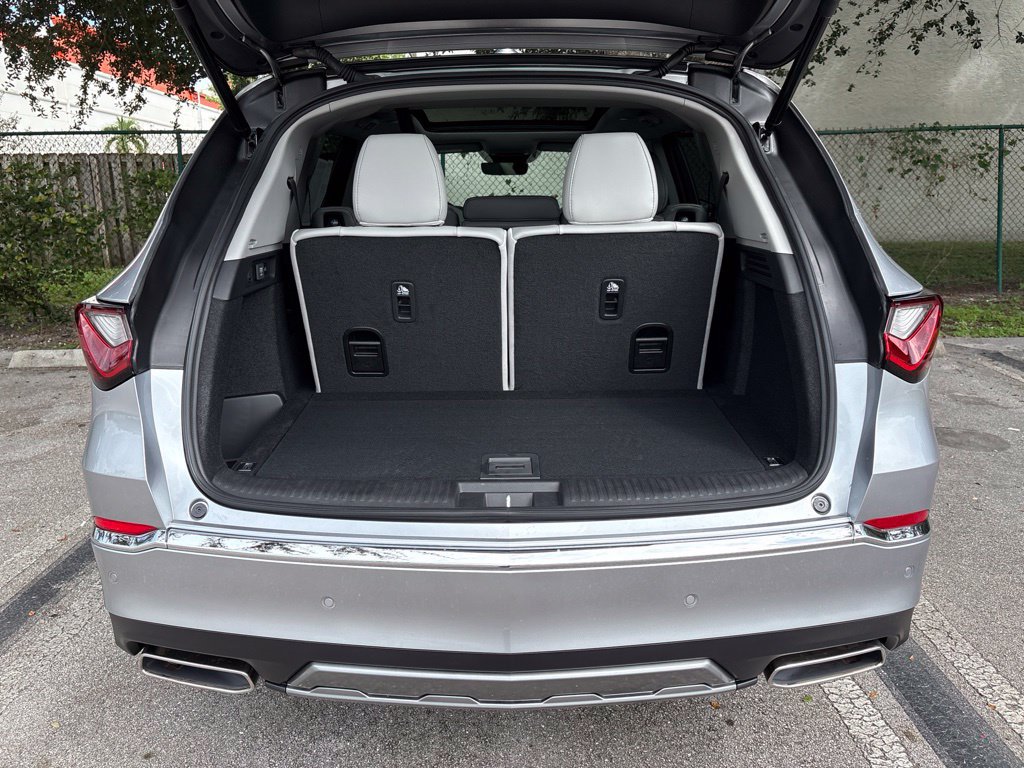 New 2026 Acura MDX w/ Technology Package FWD image 28