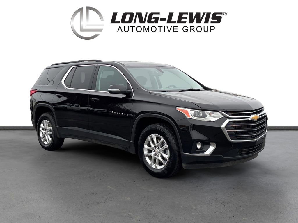 Used 2021 Chevrolet Traverse LT image 10
