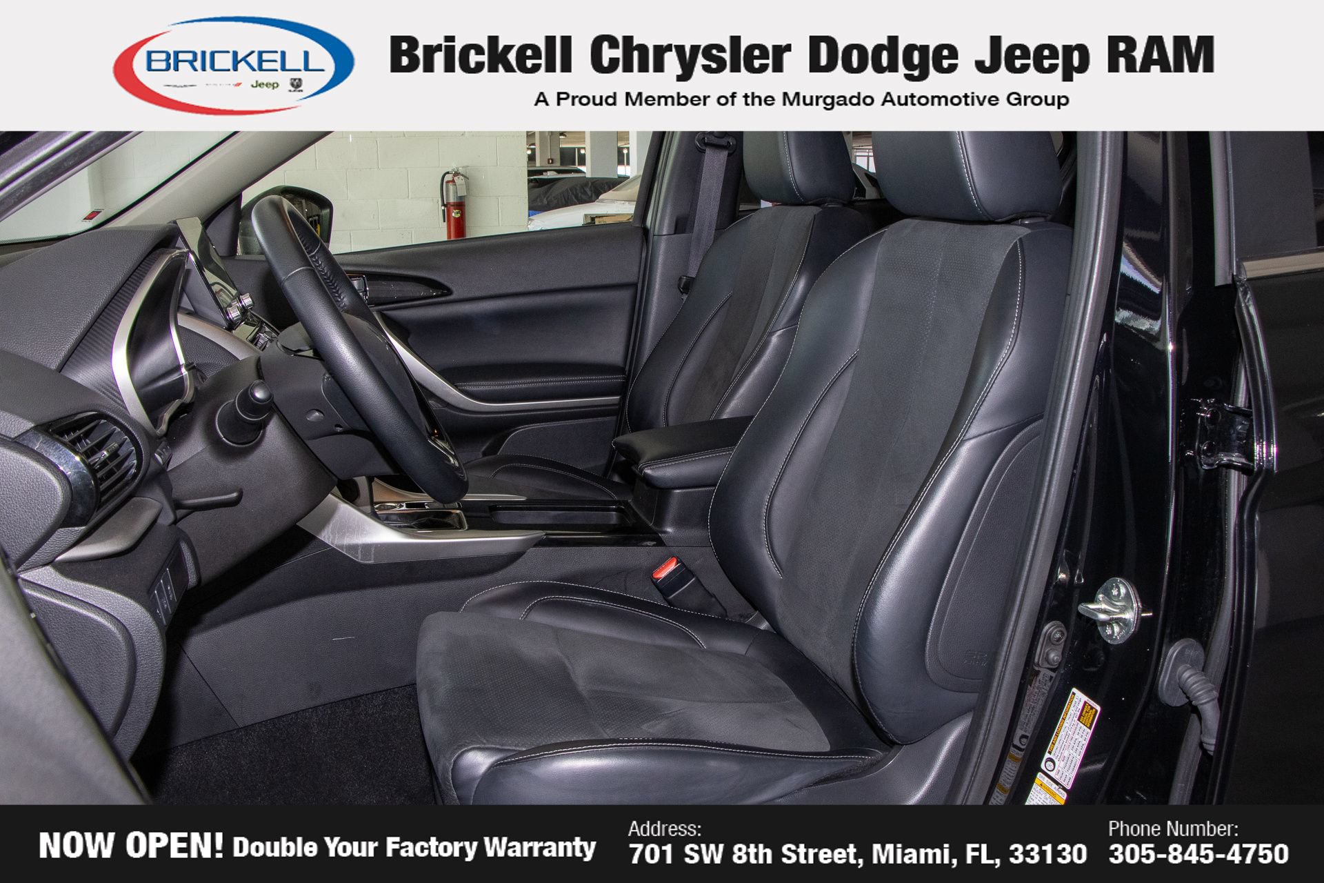 Used 2025 Mitsubishi Eclipse Cross SE AWD/4WD image 15