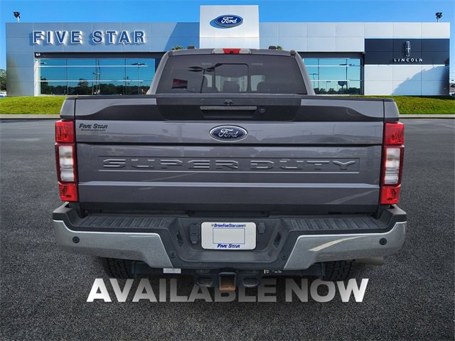 Used 2021 Ford F350 Lariat w/ Lariat Ultimate Package image 6