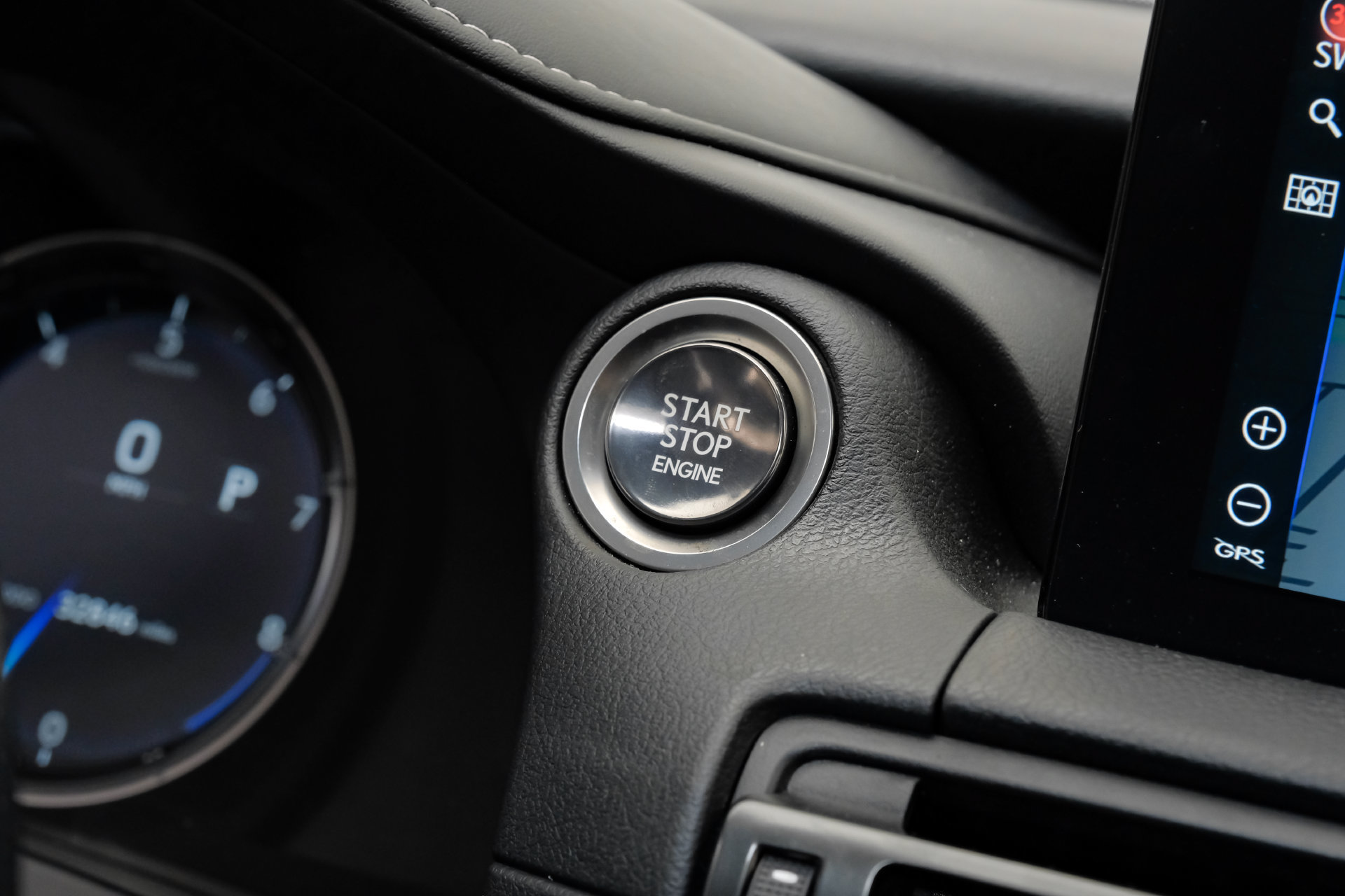 Used 2024 Lexus IS 350 F Sport w/ Navigation Package RWD image 24