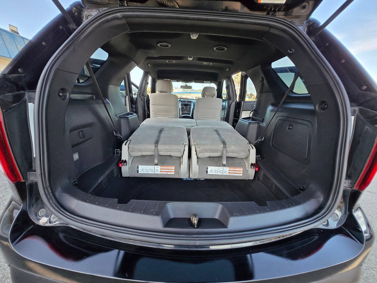 Used 2015 Ford Explorer 4WD Police Interceptor image 28