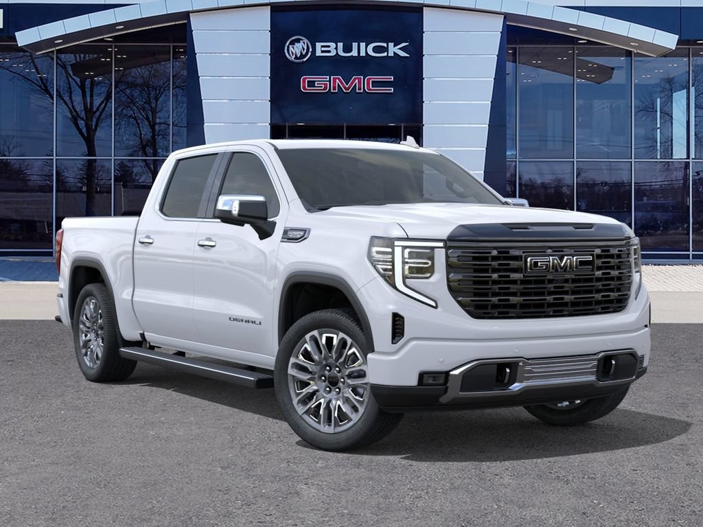 New 2026 GMC Sierra 1500 Denali Ultimate AWD/4WD image 8