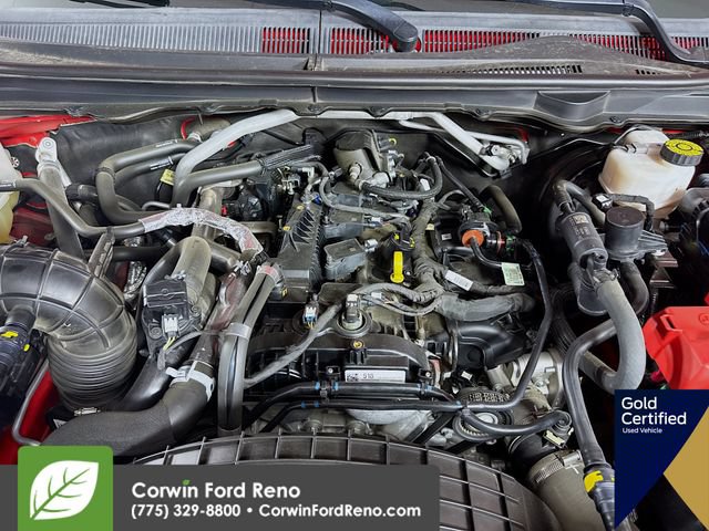 Certified 2021 Ford Ranger XLT w/ Trailer Tow Package AWD/4WD image 31