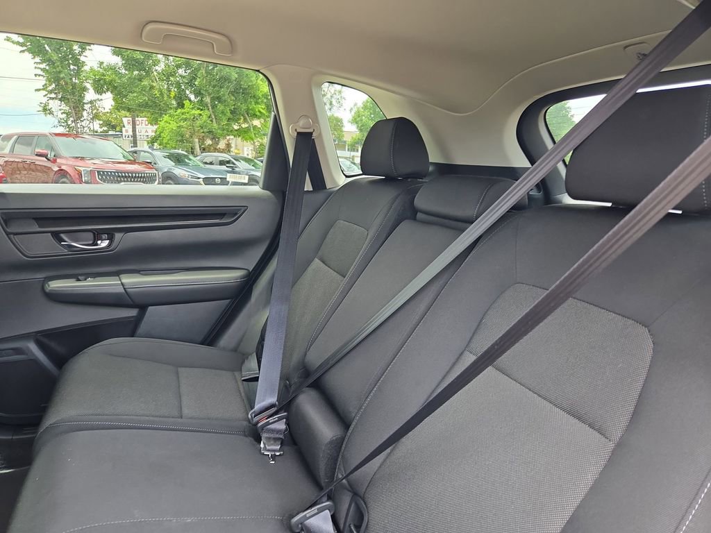 Used 2025 Honda CR-V LX image 26