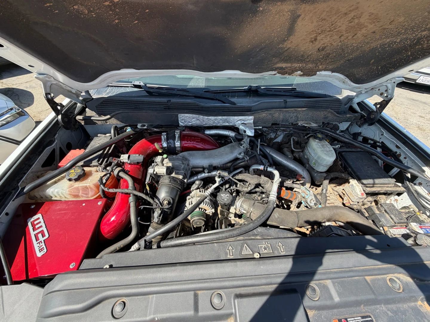 Used 2015 Chevrolet Silverado 2500 LTZ w/ Duramax Plus Package image 30