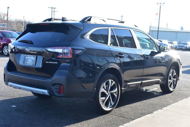 Used 2021 Subaru Outback Limited w/ Popular Package #2 AWD/4WD image 11