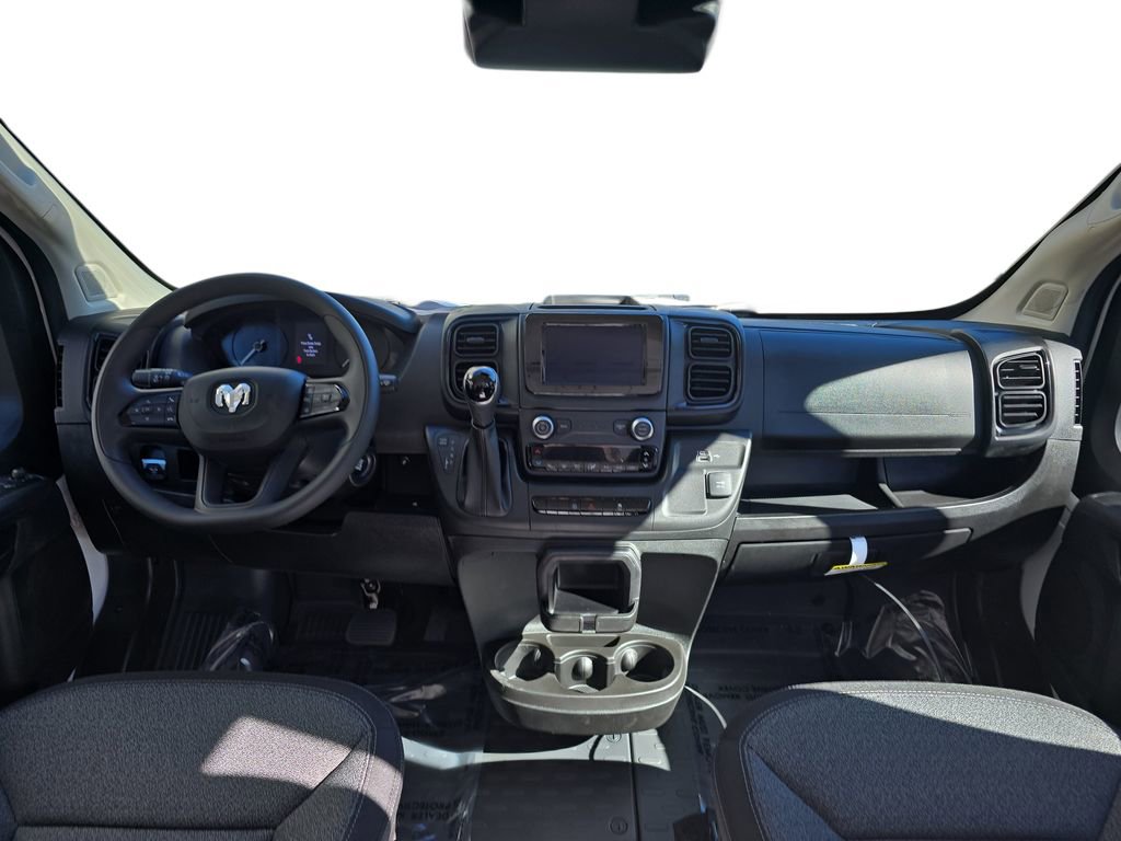 New 2026 RAM ProMaster 2500 w/ Convenience Group image 9