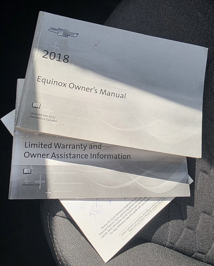 Used 2018 Chevrolet Equinox LT image 29