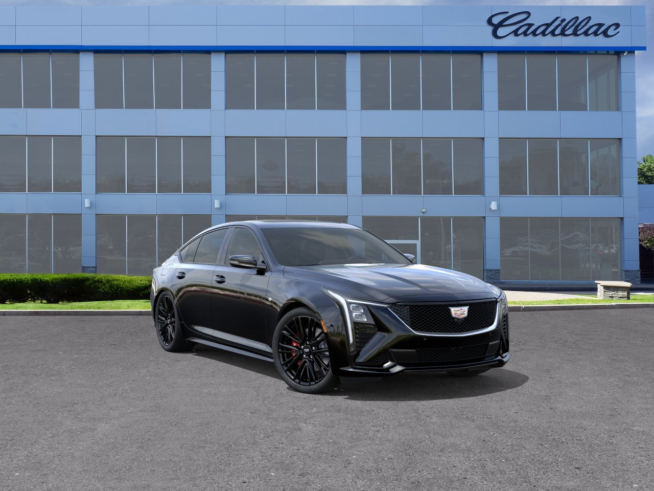 New 2026 Cadillac CT5 Sport
