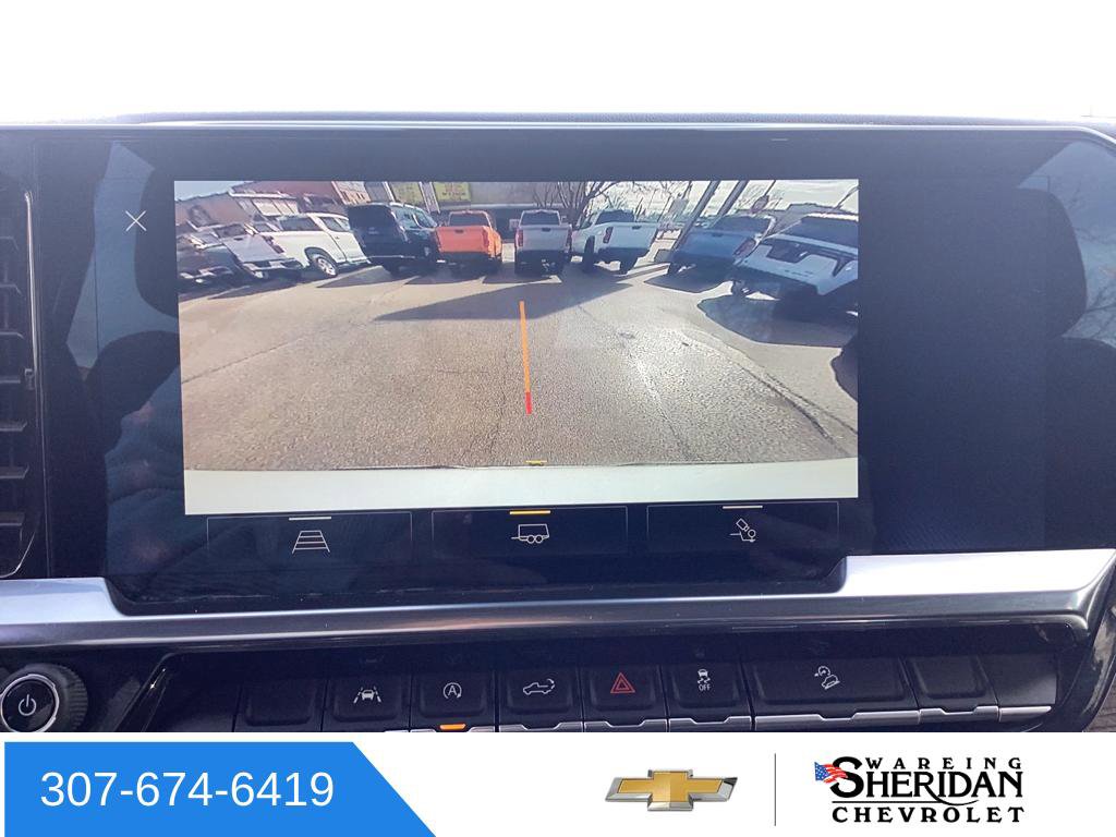 Used 2023 Chevrolet Silverado 1500 RST w/ True North Edition Plus AWD/4WD image 15