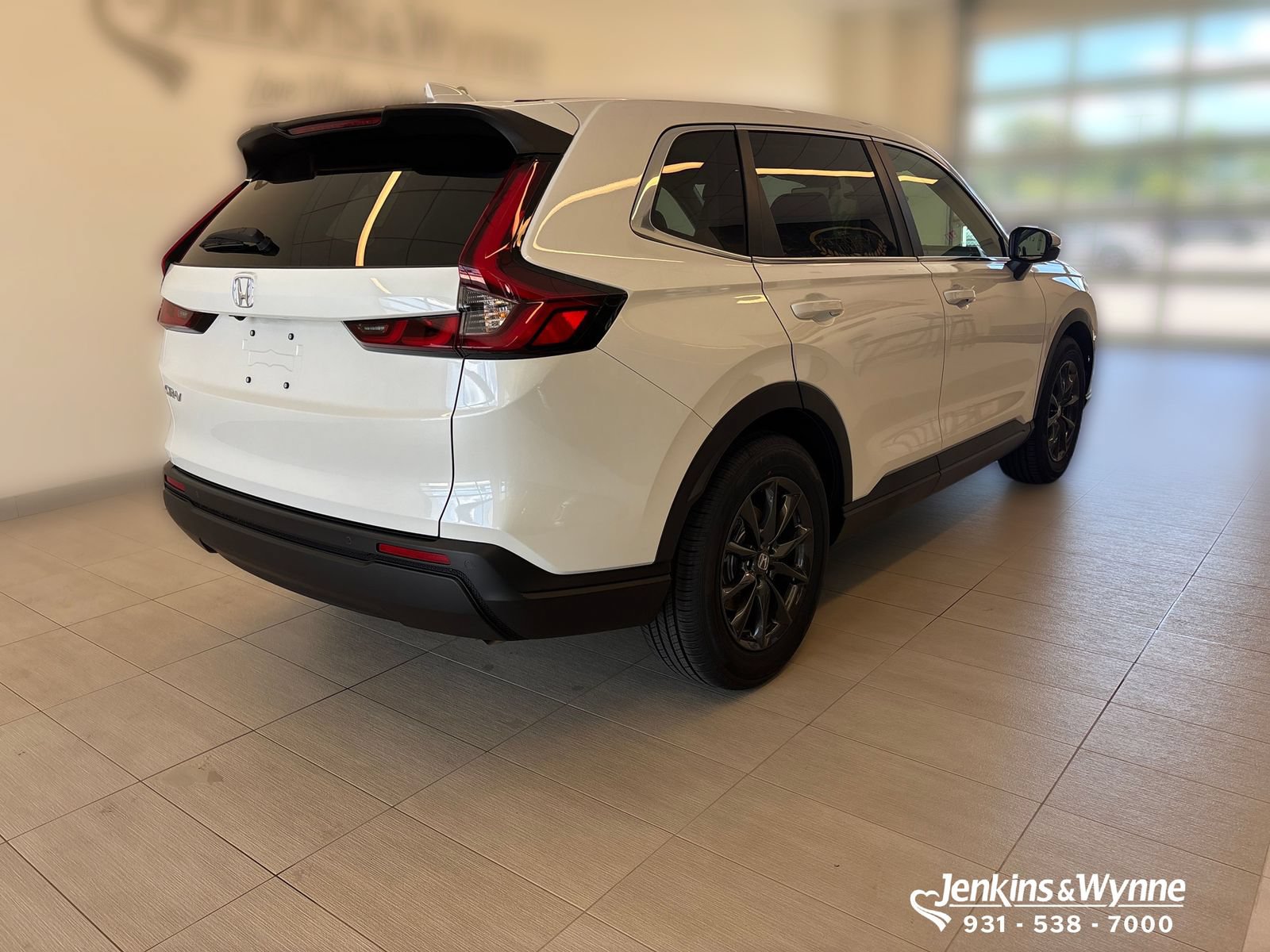 New 2026 Honda CR-V EX-L image 3