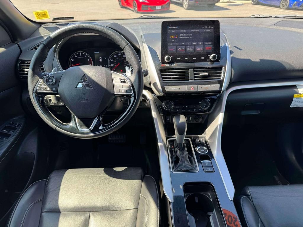 Used 2023 Mitsubishi Eclipse Cross SEL image 21