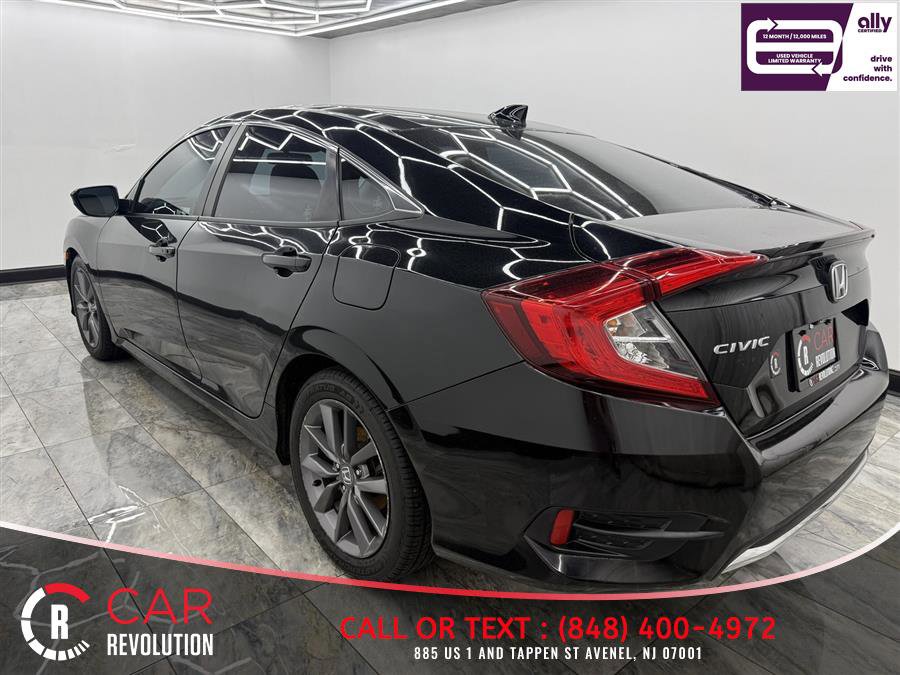 Used 2020 Honda Civic EX image 4