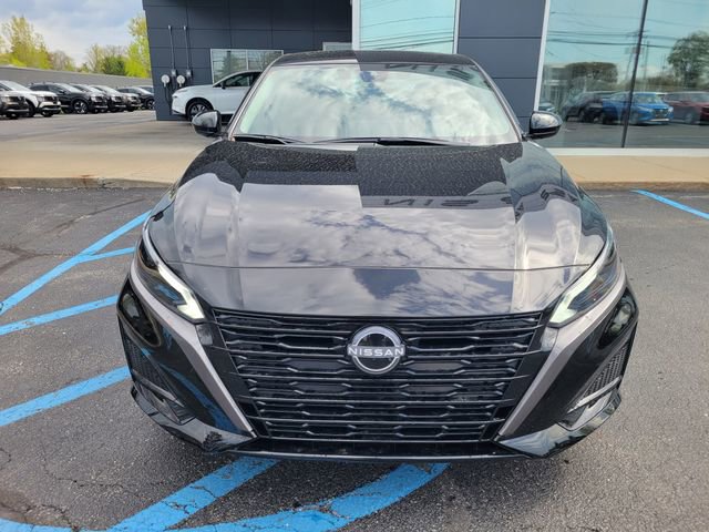 New 2026 Nissan Altima 2.5 SV AWD/4WD image 11