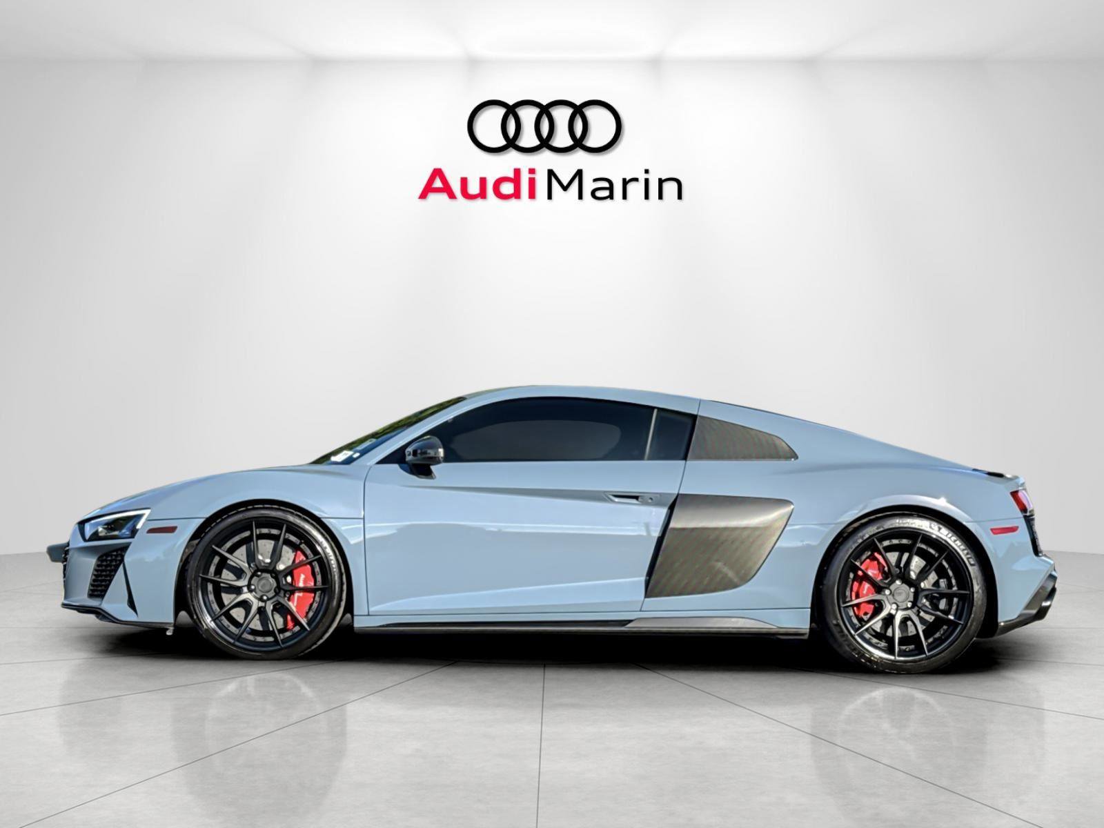 Used 2020 Audi R8 V10 performance AWD/4WD image 2