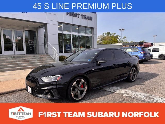 Used 2023 Audi A4 2.0T Premium Plus w/ Premium Plus Package