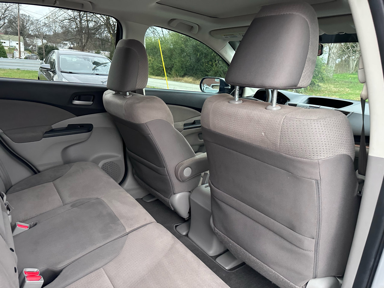 Used 2014 Honda CR-V EX image 28