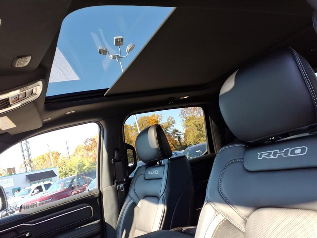 Used 2025 RAM 1500 RHO w/ RHO Level 1 Equipment Group image 12