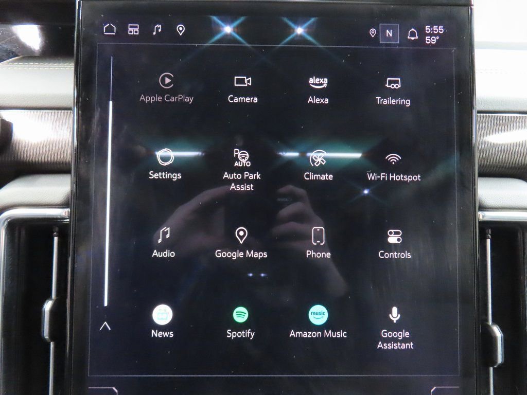 Used 2025 GMC Yukon Elevation w/ LPO, Floor Liner Package image 23