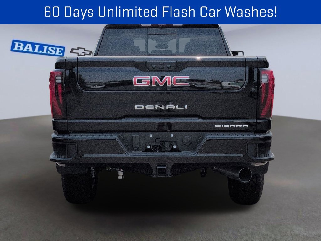 New 2026 GMC Sierra 3500 Denali w/ Denali Reserve Package AWD/4WD image 4