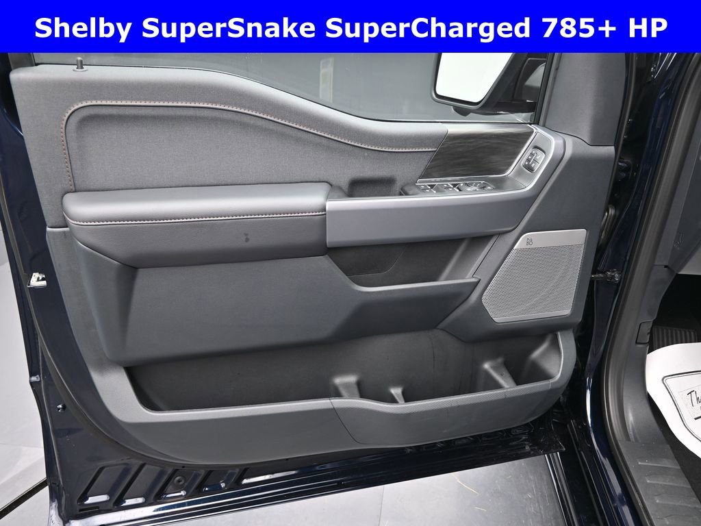 New 2025 Ford F150 Lariat w/ Equipment Group 502A High image 12