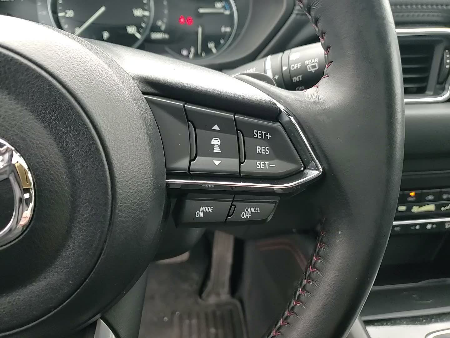 Used 2023 MAZDA CX-5 AWD 2.5 Turbo image 27