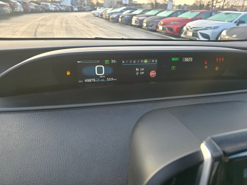 Certified 2021 Toyota Prius Prime XLE image 21