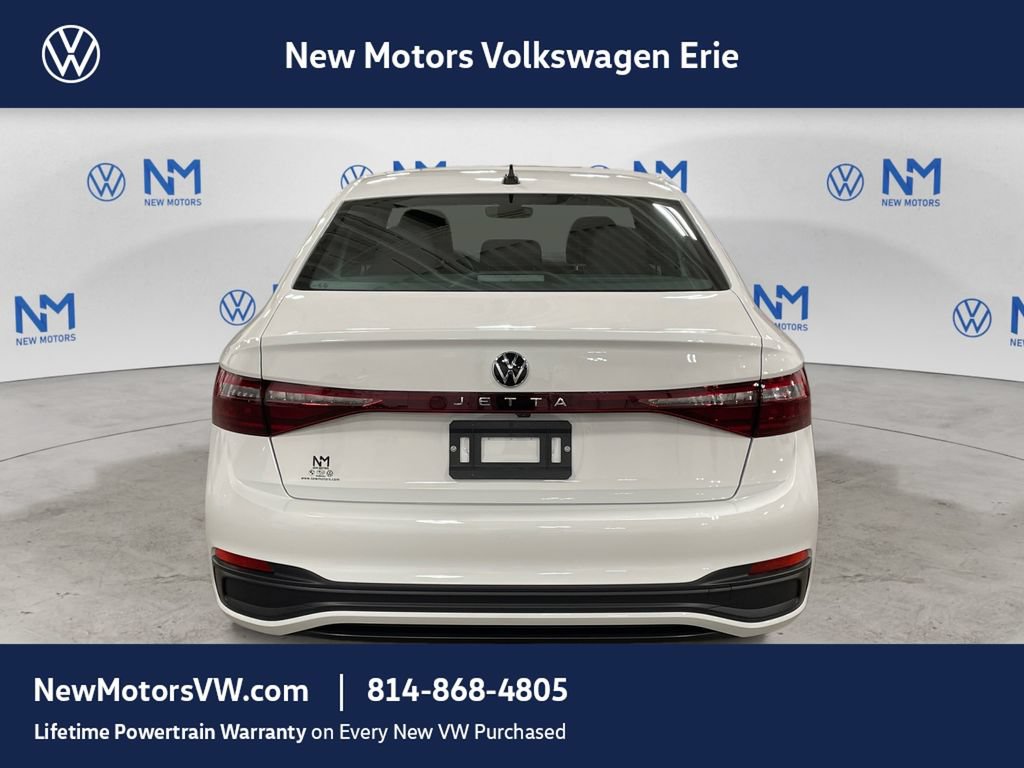 New 2026 Volkswagen Jetta Sport FWD image 4