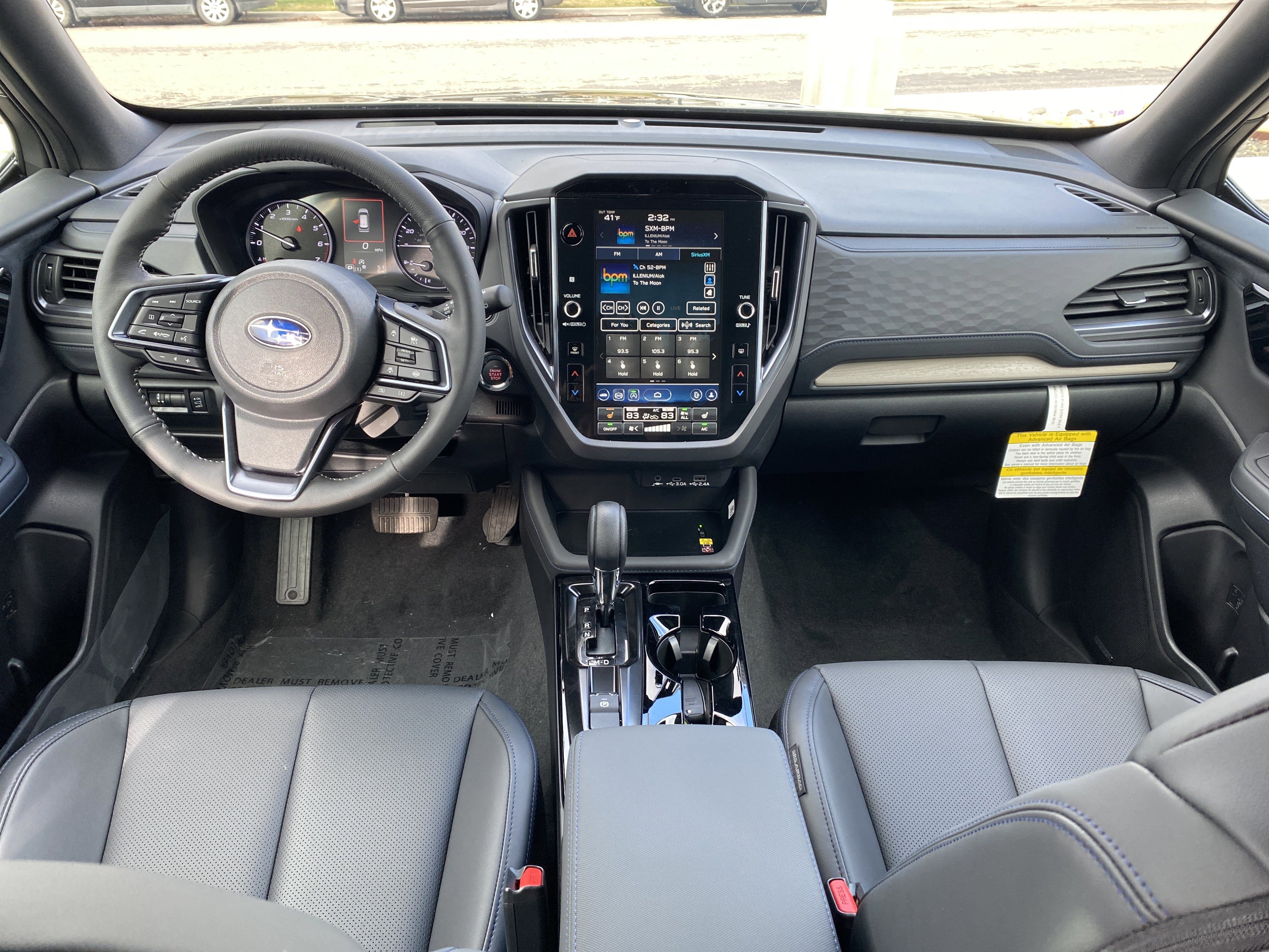 New 2026 Subaru Forester Limited image 6