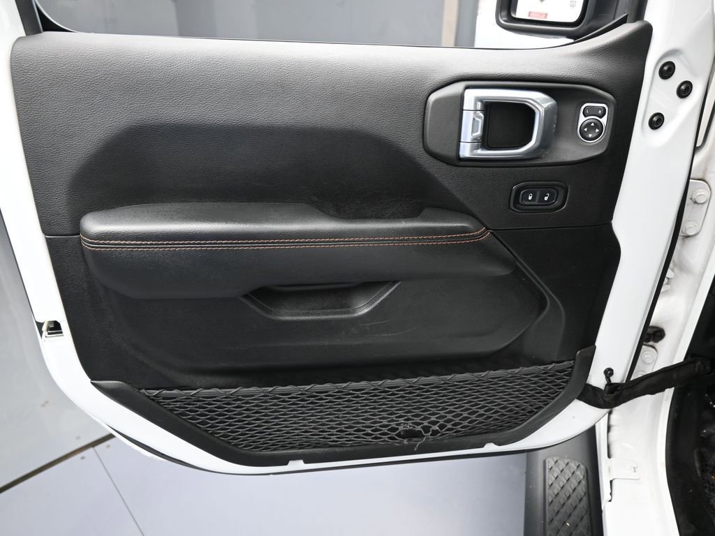 Used 2022 Jeep Gladiator Mojave w/ LED Lighting Group image 12