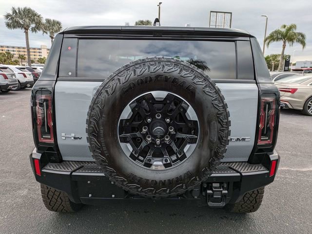New 2025 GMC Hummer EV 3X w/ Extreme Off-Road Package AWD/4WD image 5