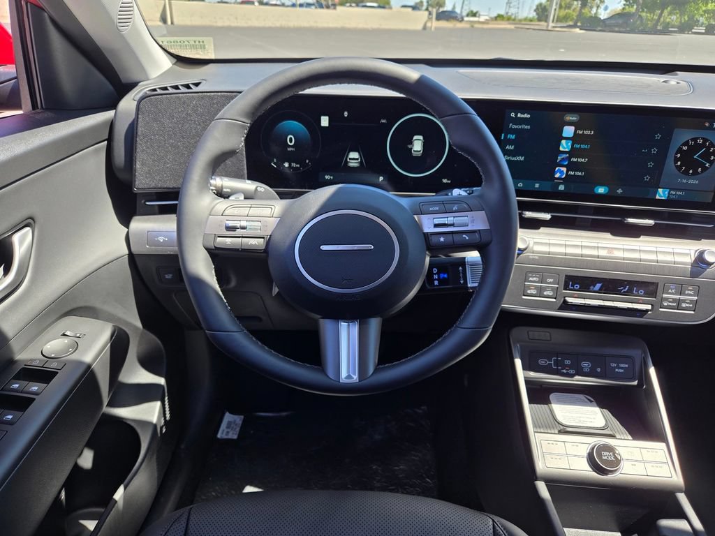 New 2026 Hyundai Kona Limited FWD image 12