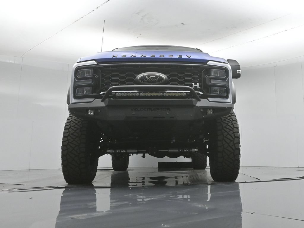 New 2026 Ford F250 Lariat w/ Black Appearance Package AWD/4WD image 49