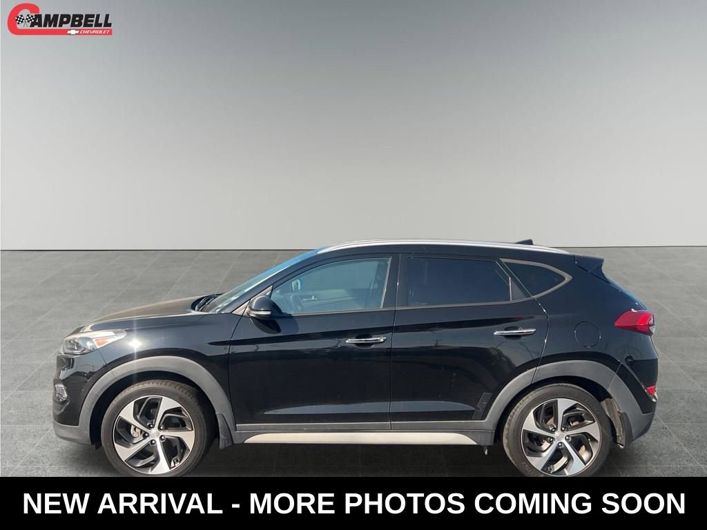 Used 2017 Hyundai Tucson Limited image 2