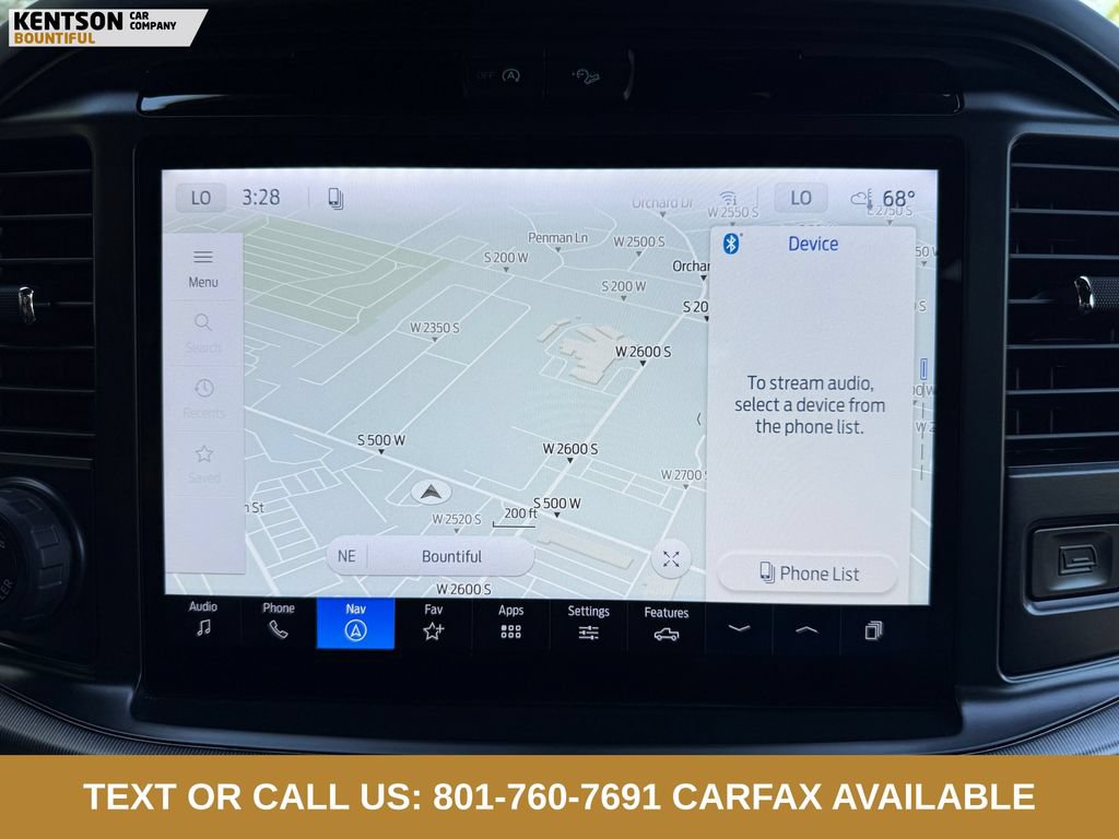 Used 2026 Ford F150 Lariat AWD/4WD image 29