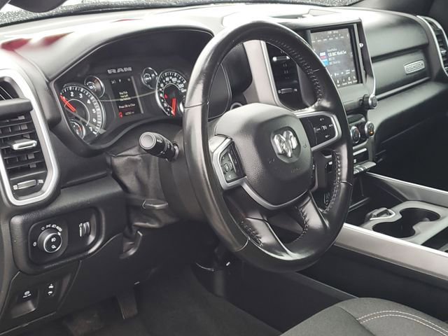 Used 2021 RAM 1500 Big Horn image 9