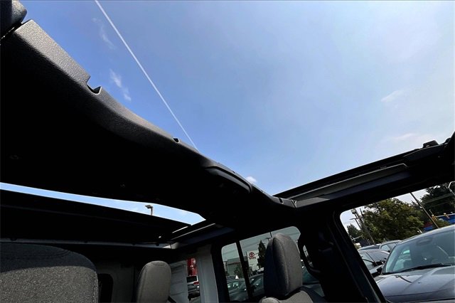 New 2025 Jeep Wrangler Unlimited Sport S 4xe w/ Convenience Group image 24