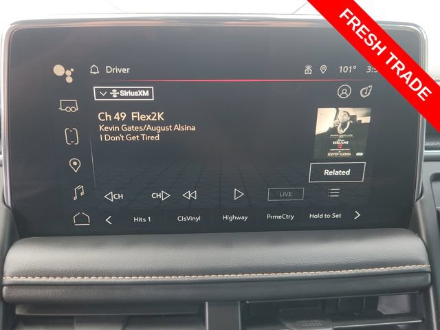 Used 2024 GMC Yukon AT4 w/ Technology Package AWD/4WD image 15